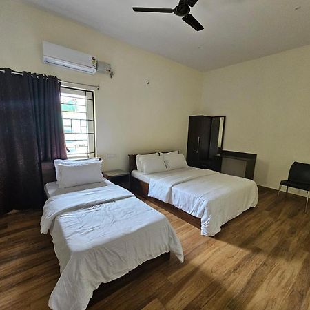 The Nest Bed & Breakfast Bhubaneswar Exterior foto
