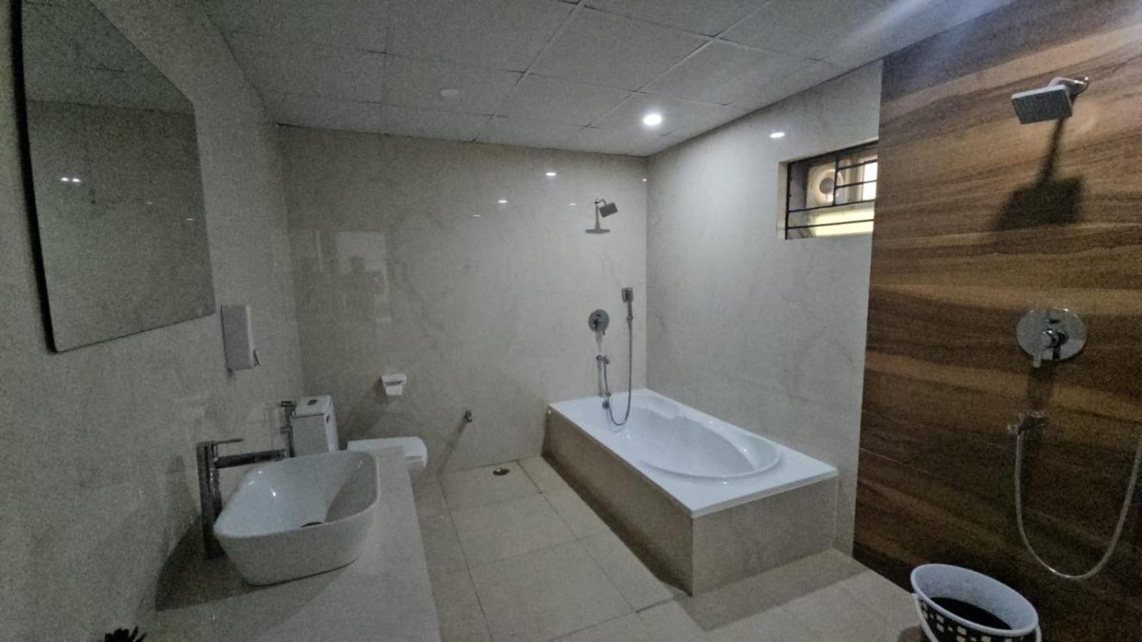 The Nest Bed & Breakfast Bhubaneswar Exterior foto