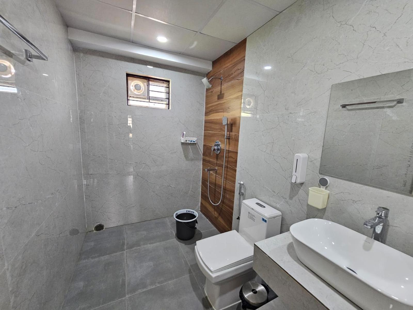 The Nest Bed & Breakfast Bhubaneswar Exterior foto