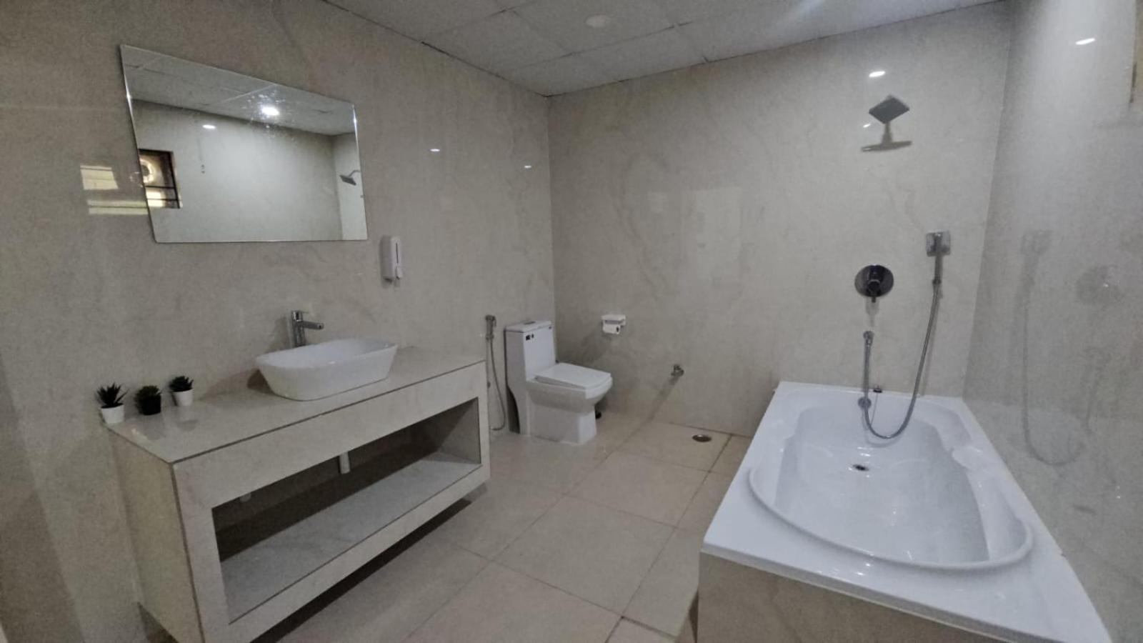 The Nest Bed & Breakfast Bhubaneswar Exterior foto