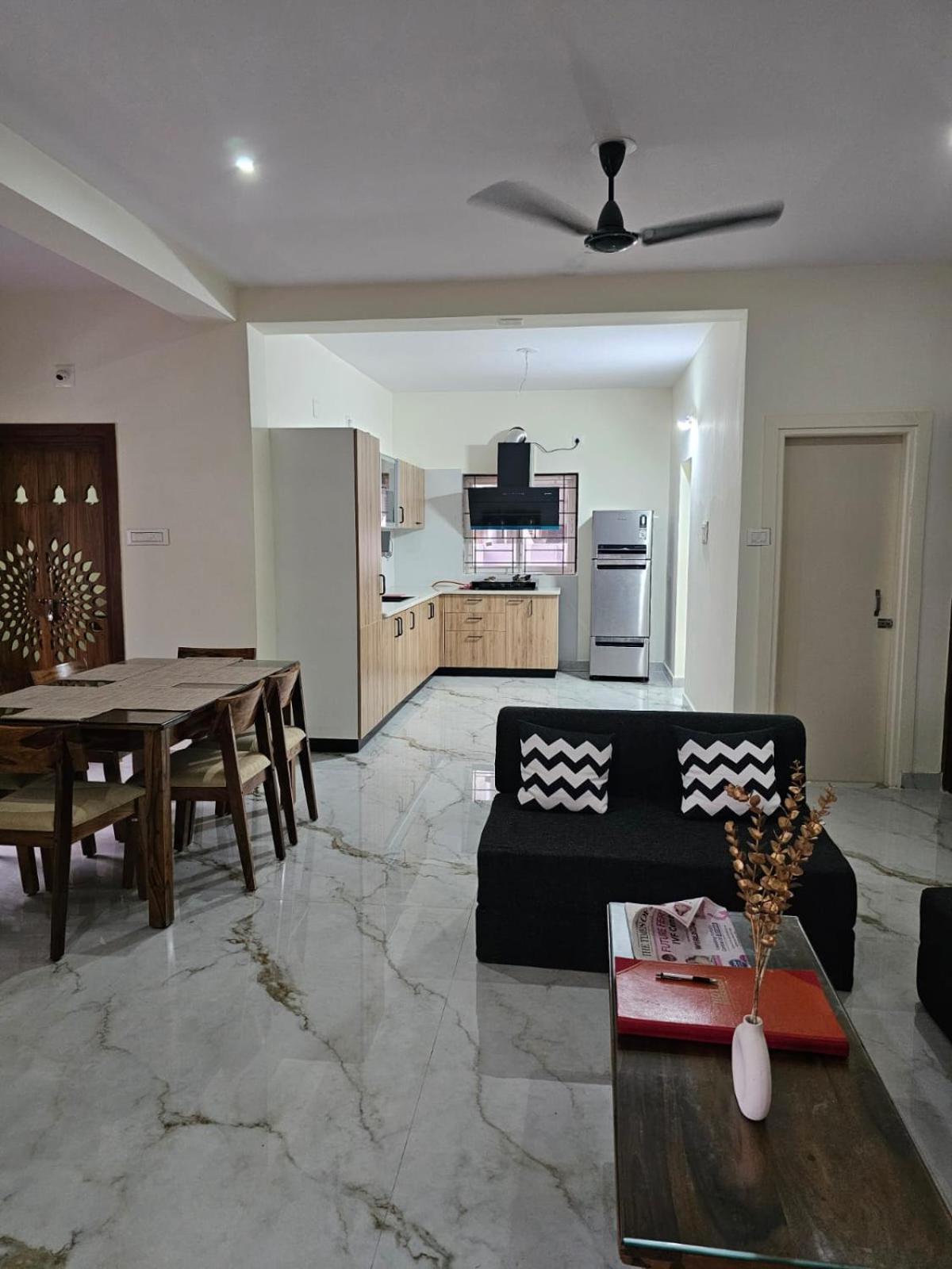 The Nest Bed & Breakfast Bhubaneswar Exterior foto