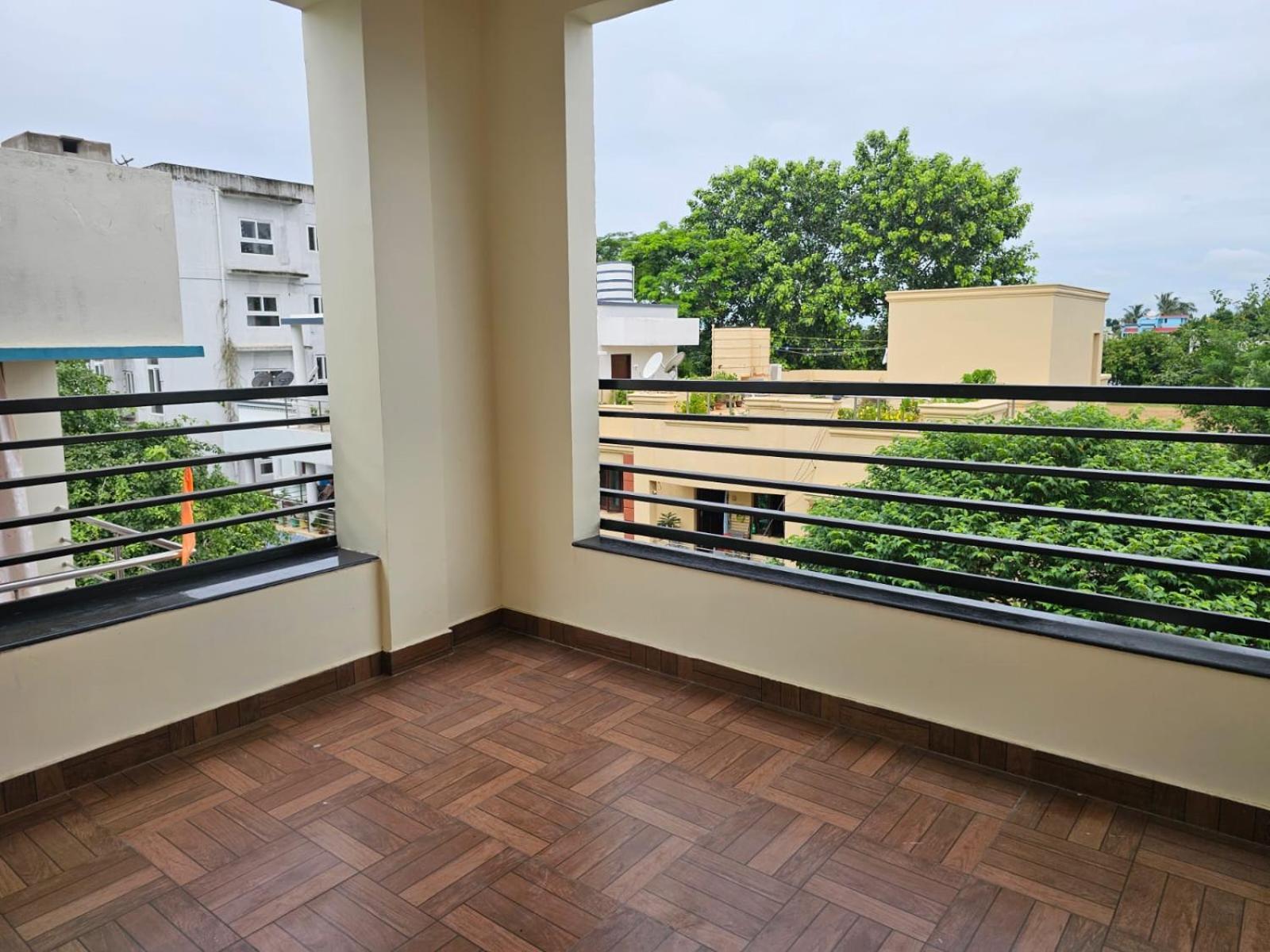 The Nest Bed & Breakfast Bhubaneswar Exterior foto