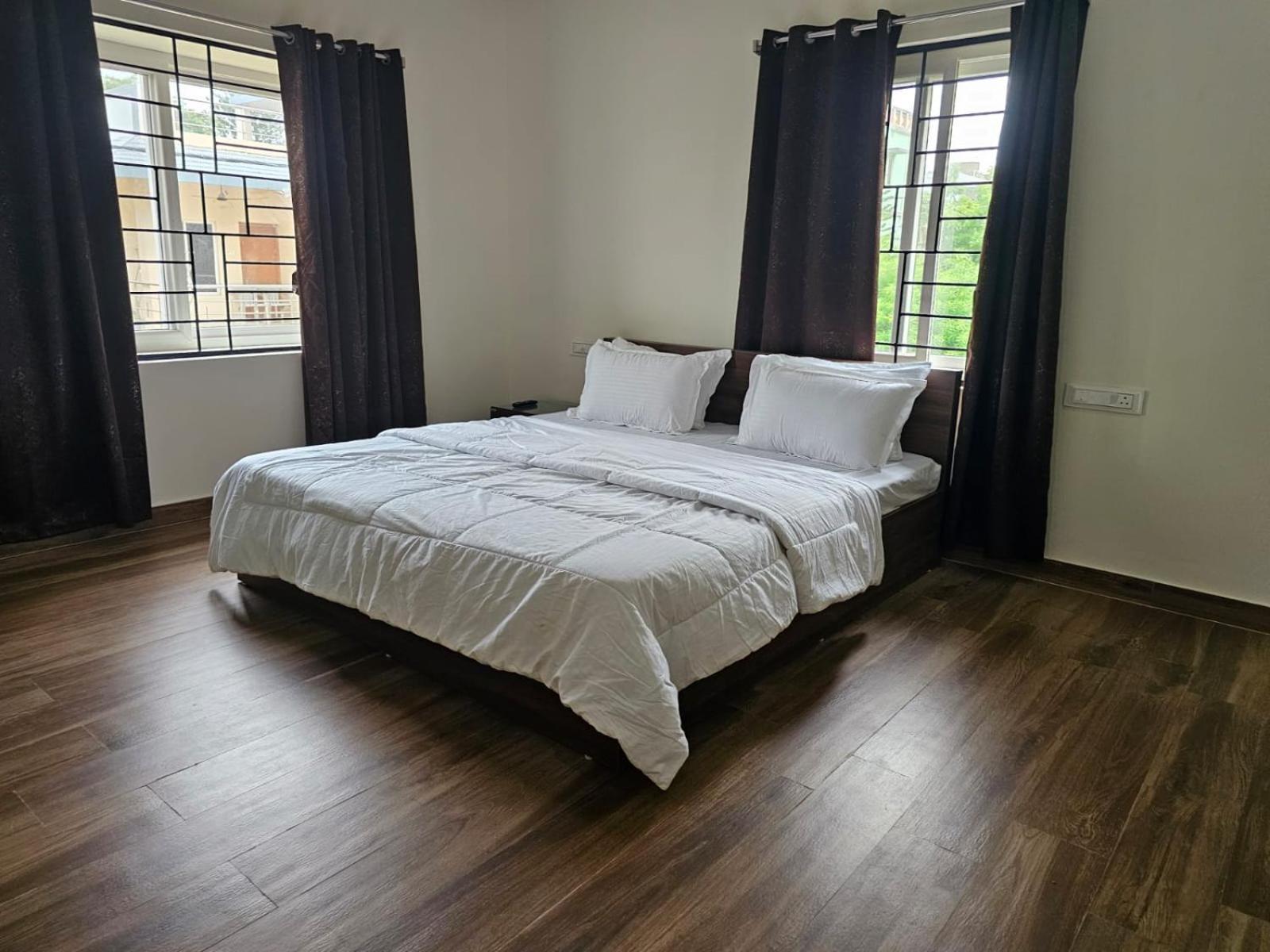 The Nest Bed & Breakfast Bhubaneswar Exterior foto