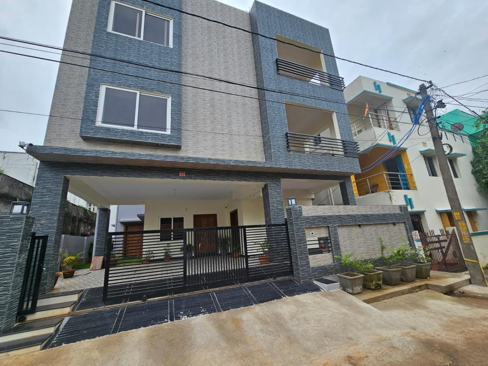 The Nest Bed & Breakfast Bhubaneswar Exterior foto