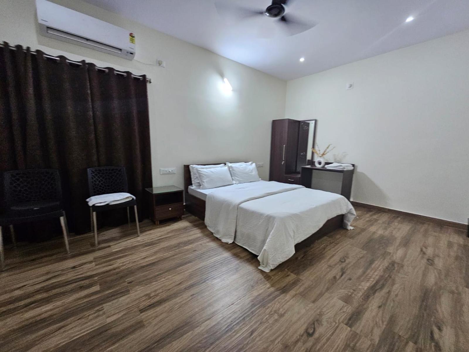 The Nest Bed & Breakfast Bhubaneswar Exterior foto