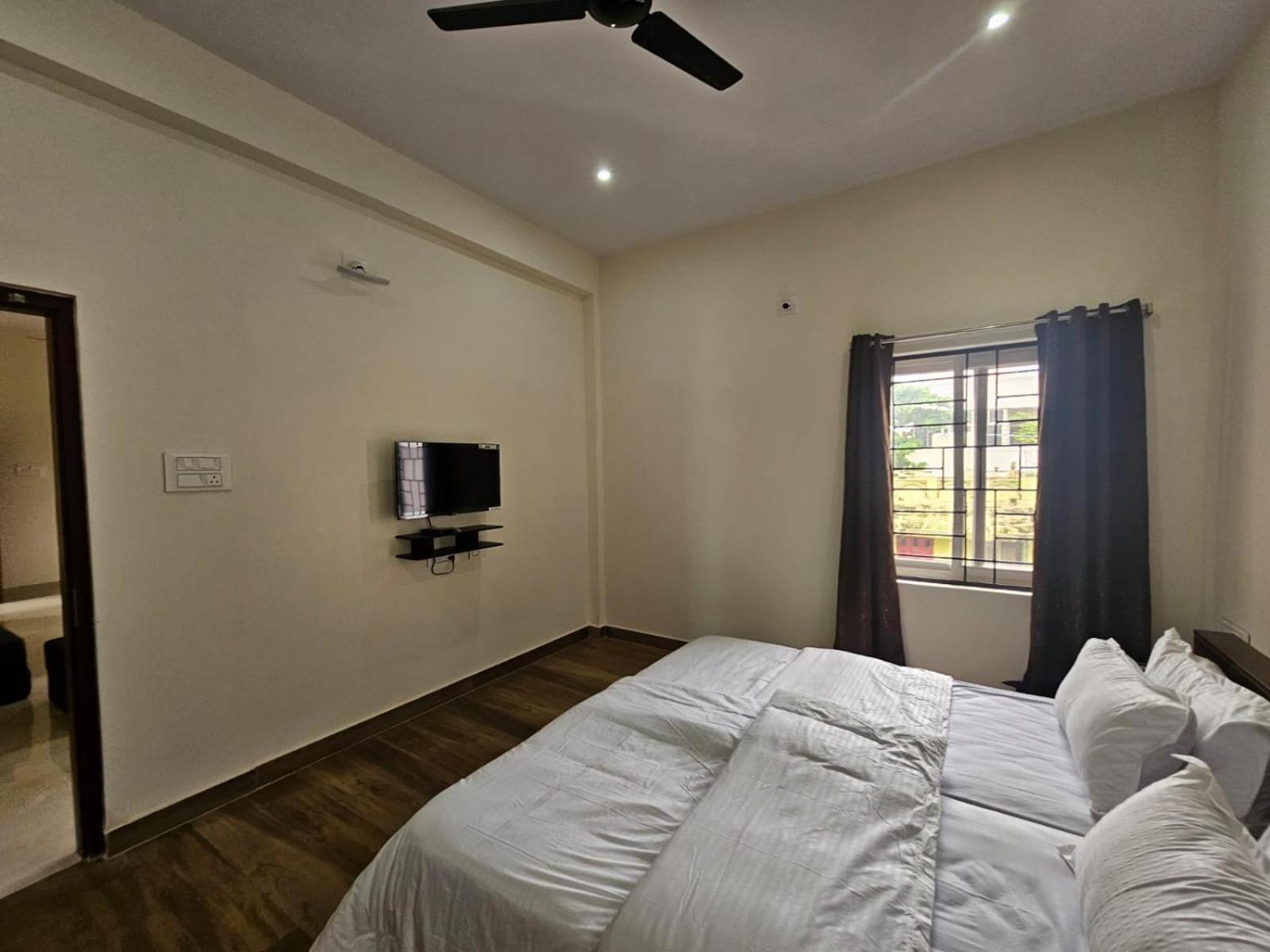 The Nest Bed & Breakfast Bhubaneswar Exterior foto