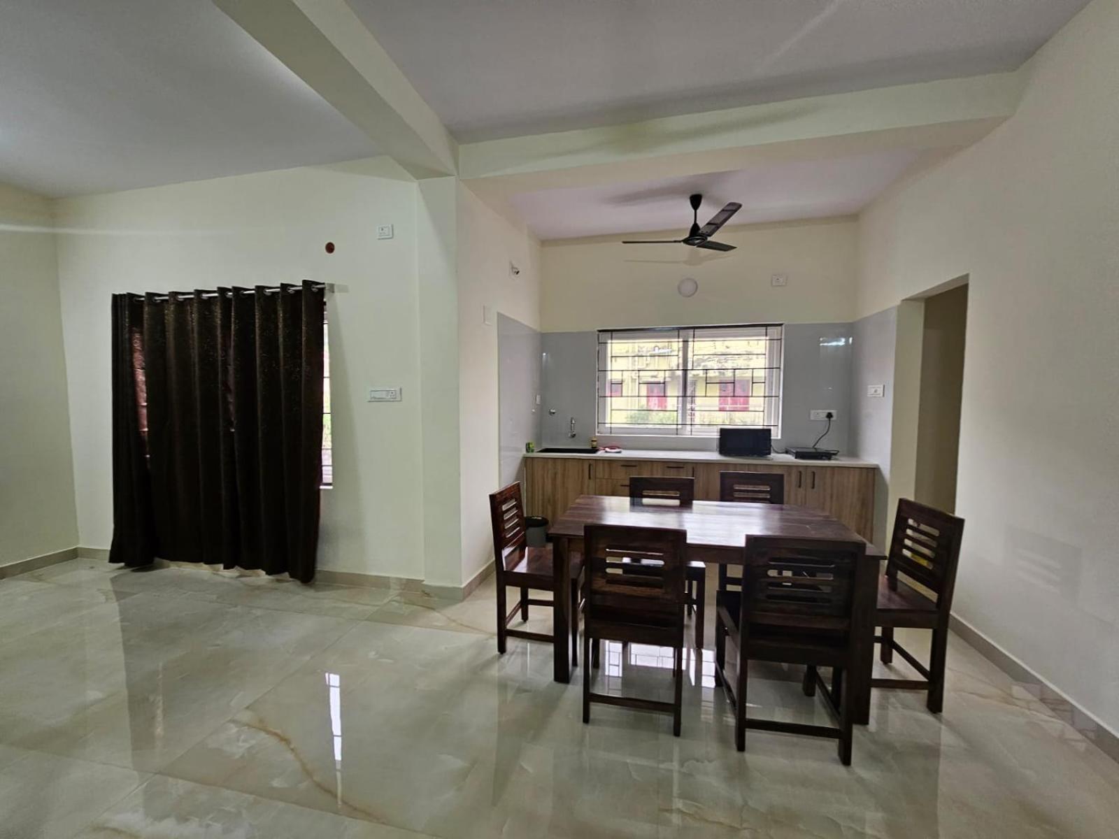 The Nest Bed & Breakfast Bhubaneswar Exterior foto